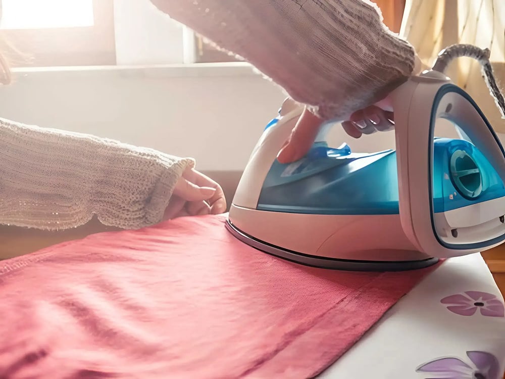 Cách Khắc Phục Các Lỗi Thường Gặp Khi Ủi Áo Thun