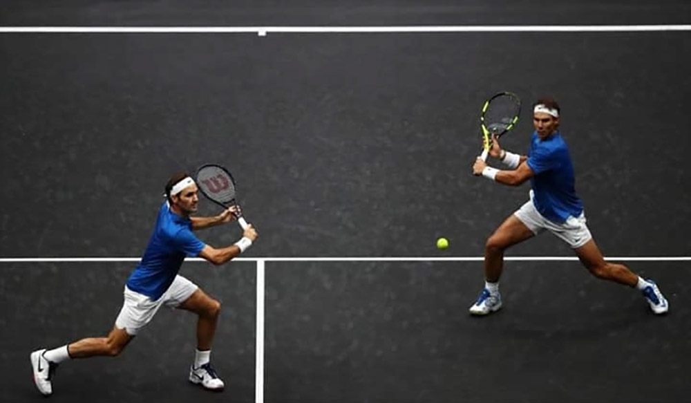 Hướng dẫn đánh Tennis cơ bản