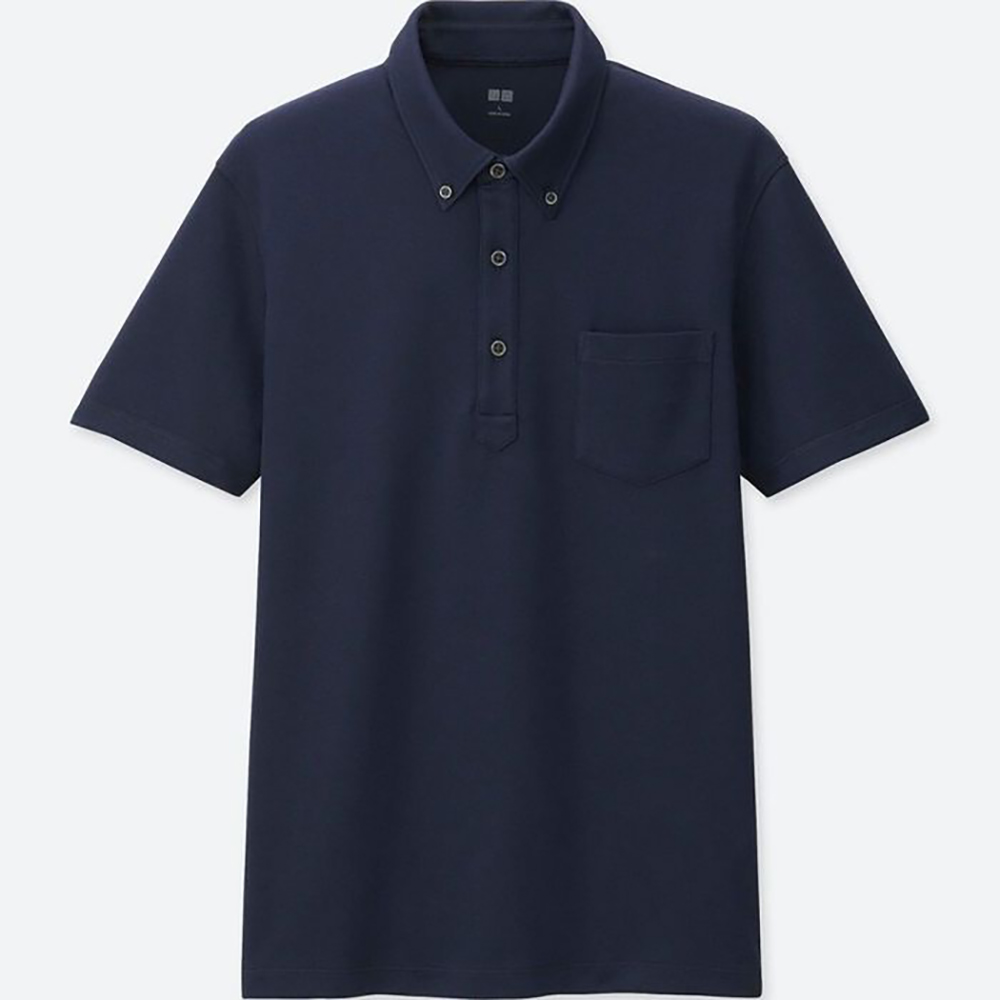 Uniqlo – Đại diện châu Á trong các thương hiệu áo polo nổi tiếng thế giới