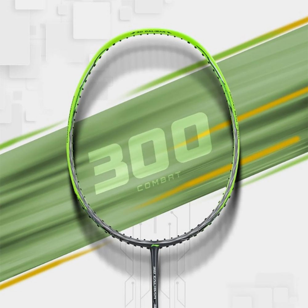 Vợt cầu lông chính hãng Li-Ning 3D CALIBAR 300C (4U) AYPT397-3
