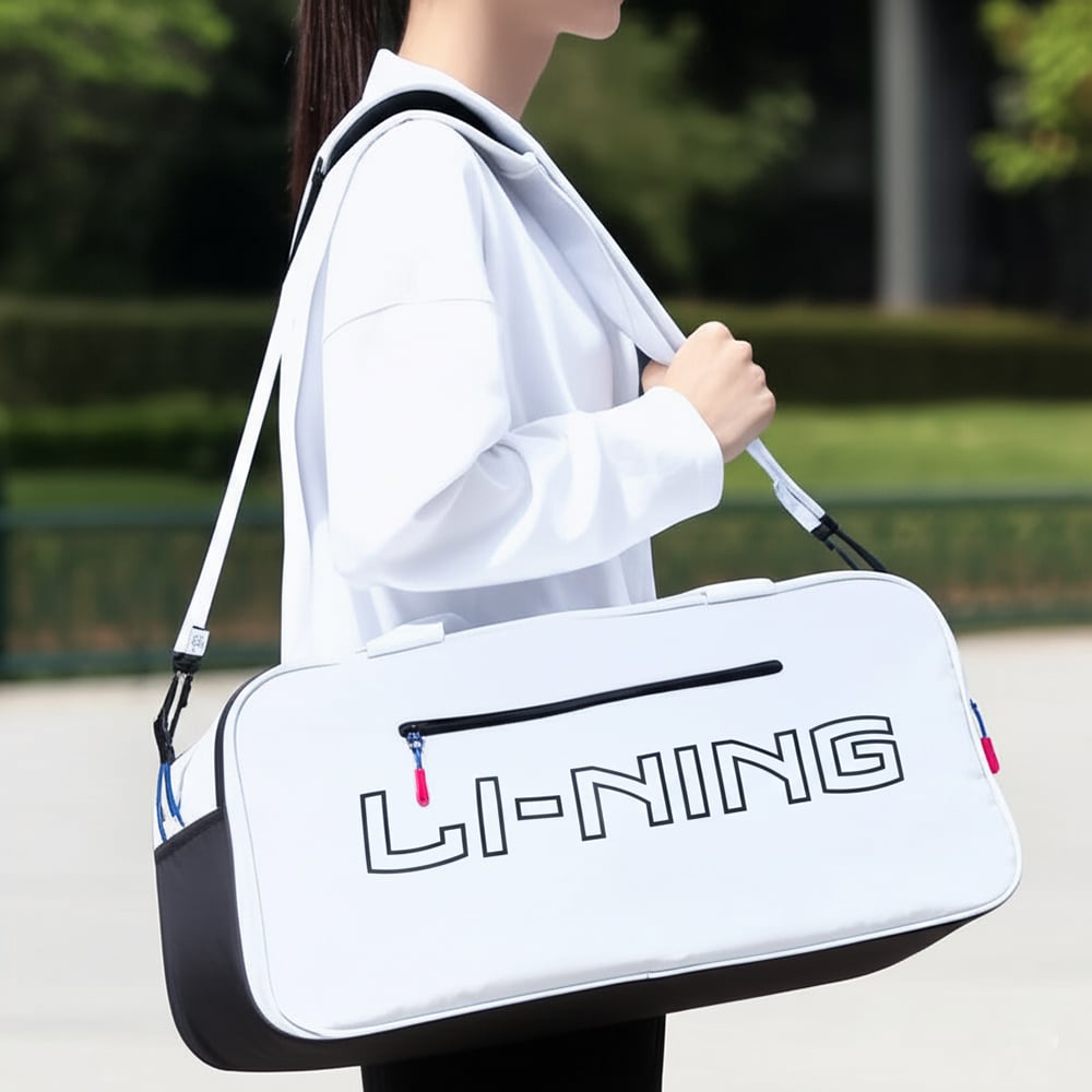 Lợi ích khi sử dụng túi đựng vợt cầu lông
