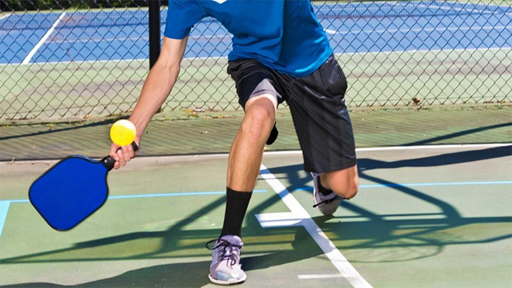 Luôn giữ tư thế sẵn sàng – Chiến thuật Pickleball giúp bạn kiểm soát thế trận