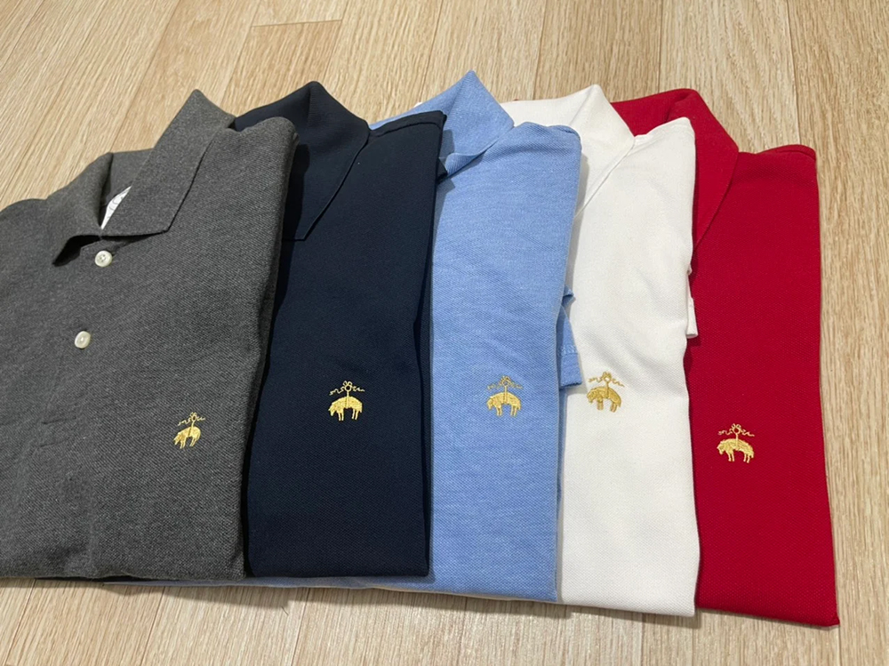 Brooks Brothers – Thương hiệu áo polo nam kinh điển của nước Mỹ