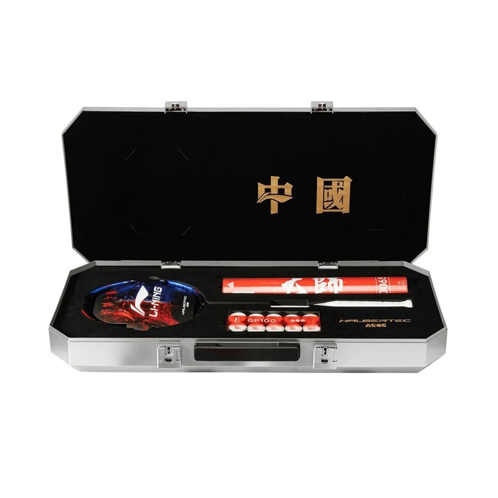 Vợt cầu lông Li-Ning Halbertec 9000 Limited - Olympic Paris 2024 AYPU115-88C