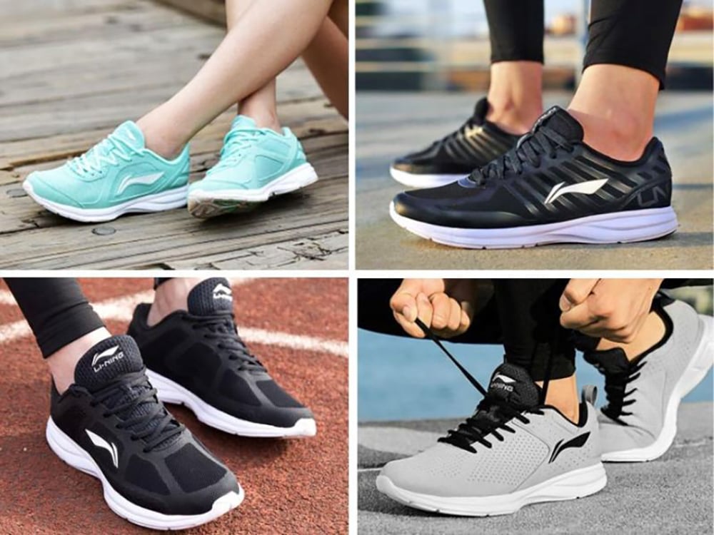 Tìm hiểu 5 dòng giày đáng mua nhất của thương hiệu Lining – Đa dạng lựa chọn, tối ưu hiệu năng