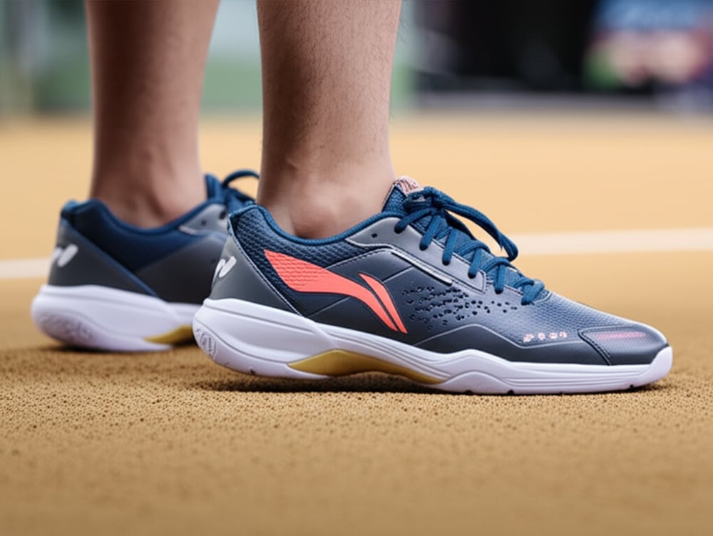 Giày cầu lông Nam và Nữ chính hãng Li-Ning Blade Lite AYZT005-2