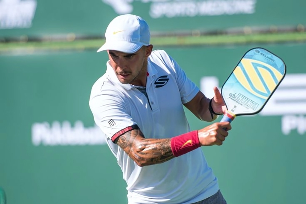 Cách thay đổi cách cầm vợt Pickleball linh hoạt theo từng tình huống thi đấu
