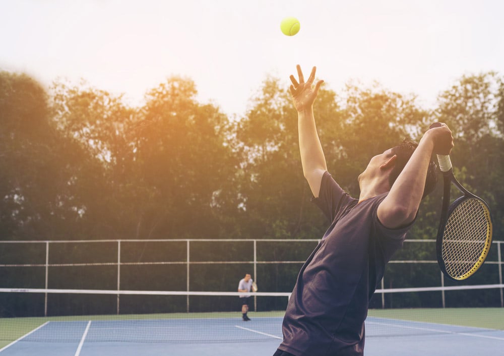 Ai có thể chơi tennis? Môn thể thao phù hợp cho mọi người