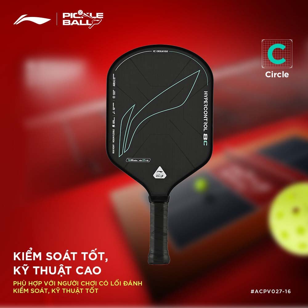 Khung vợt Pickleball (Frame)