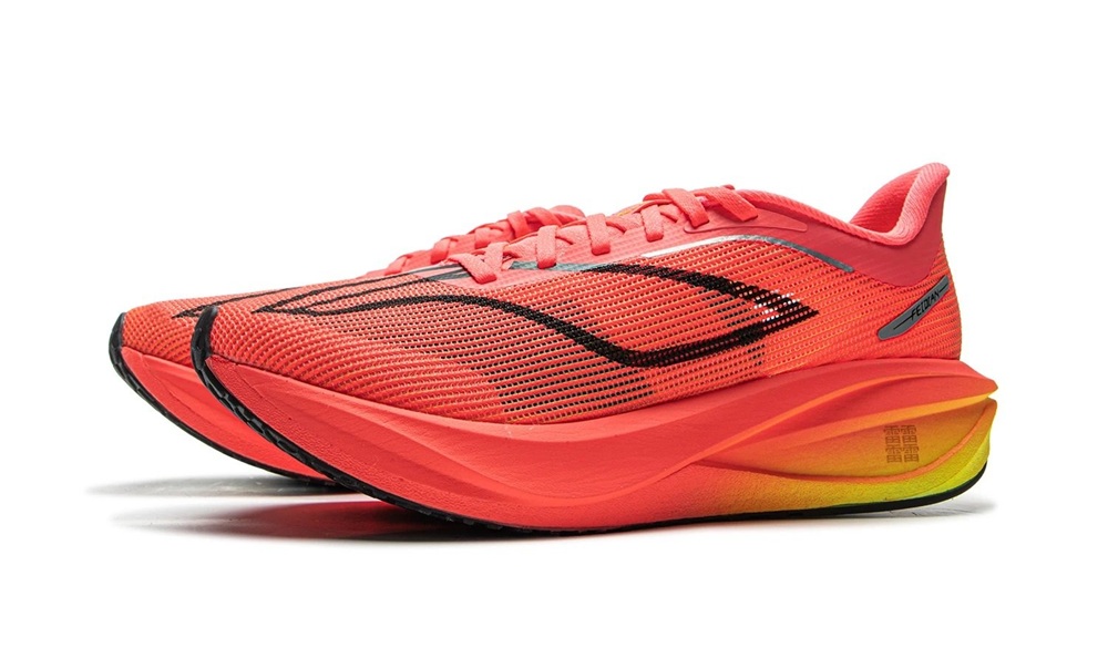 Giày chạy bộ Nữ Li-Ning Feidian 5 ARMV002-17V