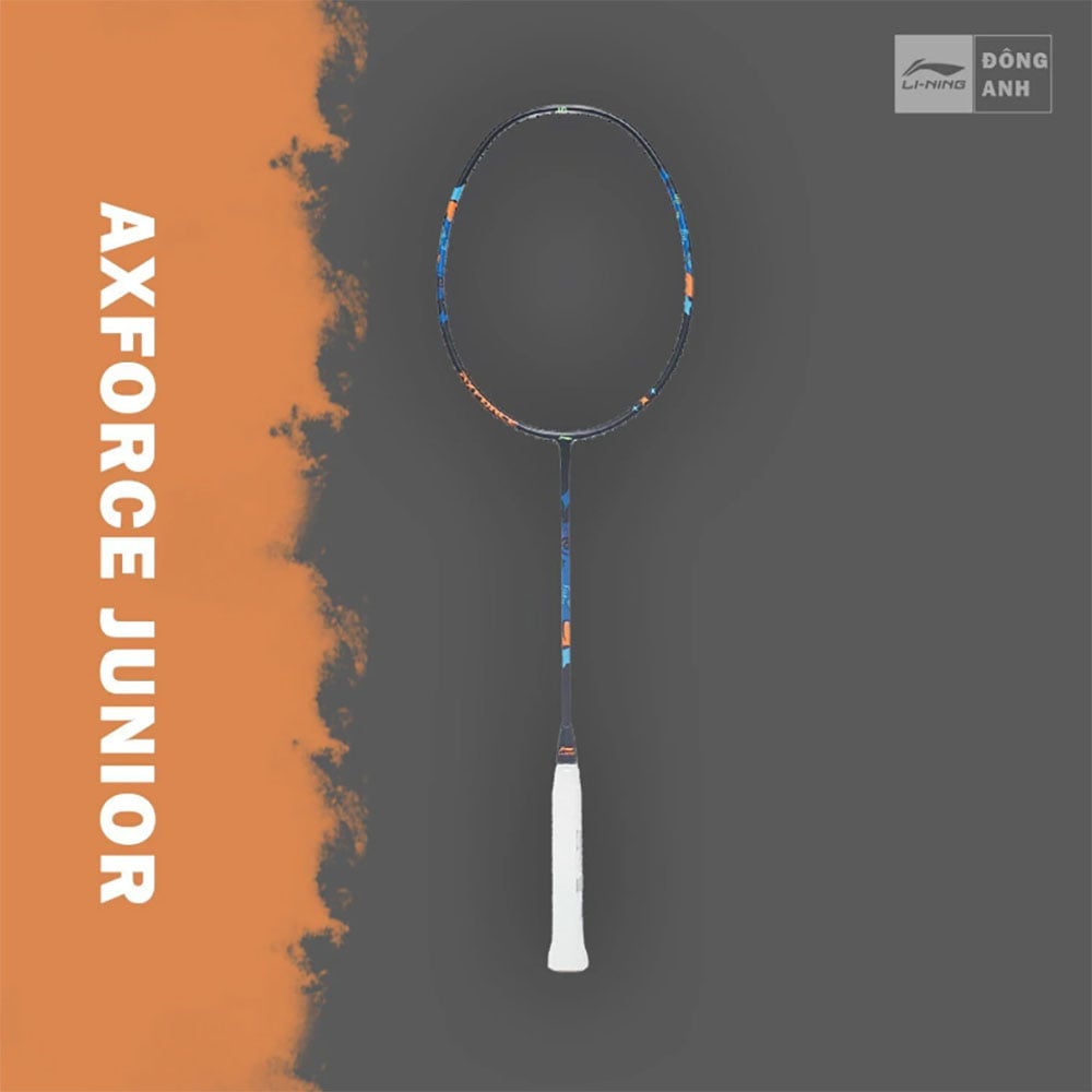 Vợt cầu lông Li-ning AXFORCE JR - 5U black AYPT299-5