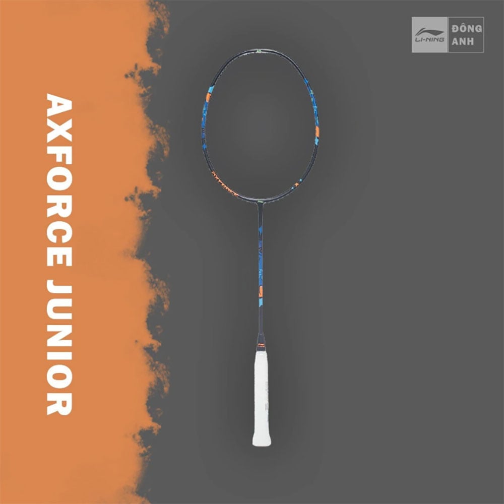 Vợt cầu lông Li-ning AXFORCE JR - 5U black AYPT299-5