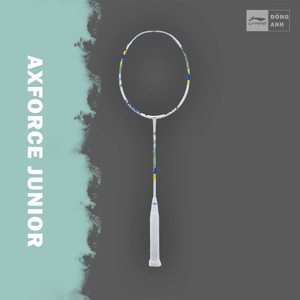 Vợt cầu lông Li-ning AXFORCE JR - 5U WHITE AYPT301-5