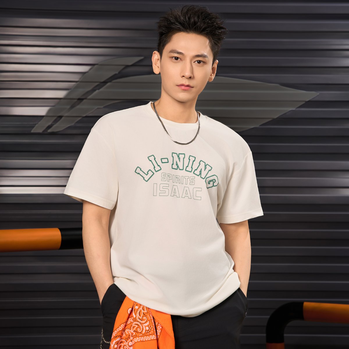 Áo T-shirt Nam ATSV667-4V