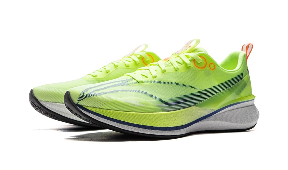 Giày chạy bộ Nam Li-Ning Chitu 8 Pr ARPV003-4V