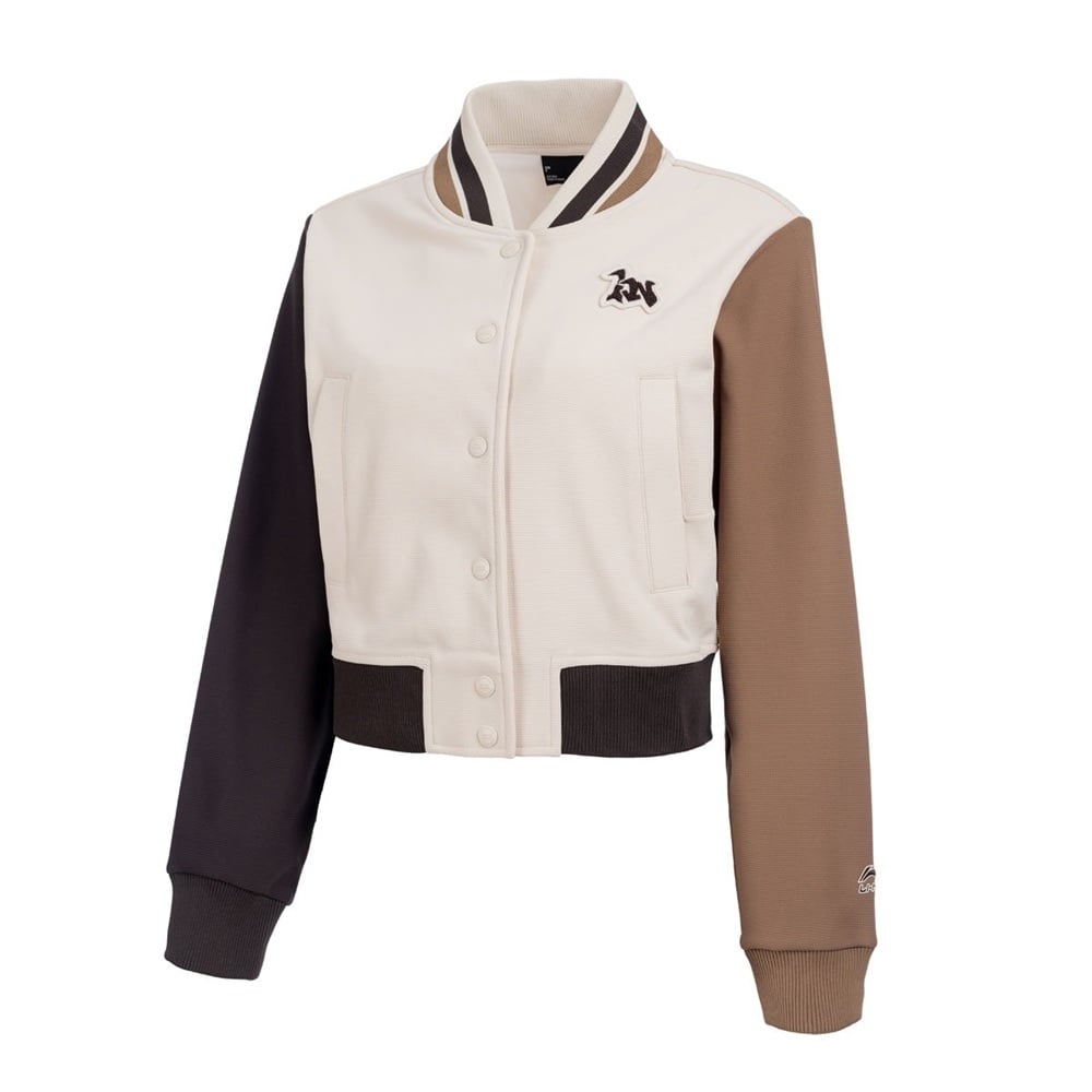 Áo Nỉ Nữ Li-Ning AWDUJ12-2V