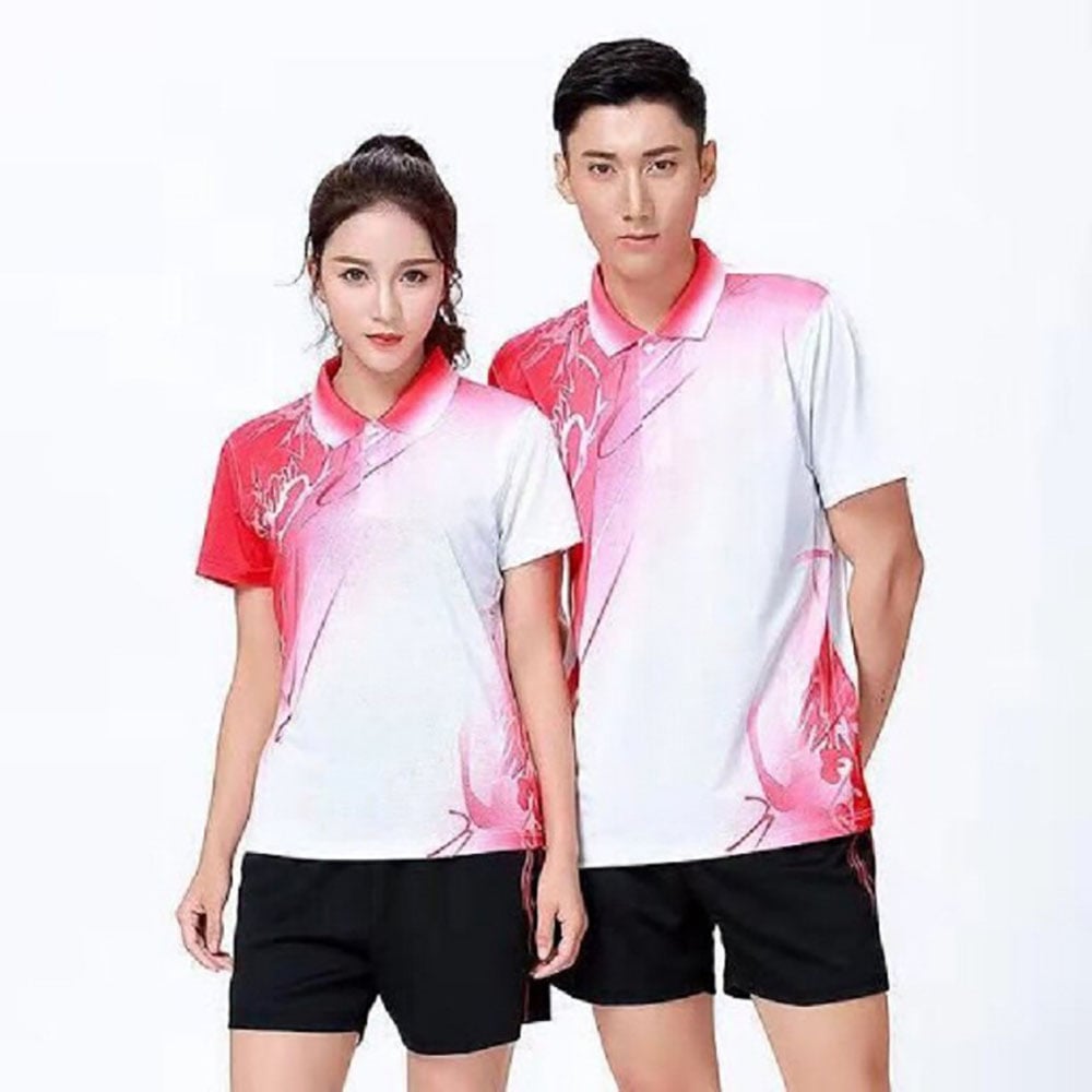 Top 10 áo cầu lông nam đẹp, thoáng mát, đáng mua nhất