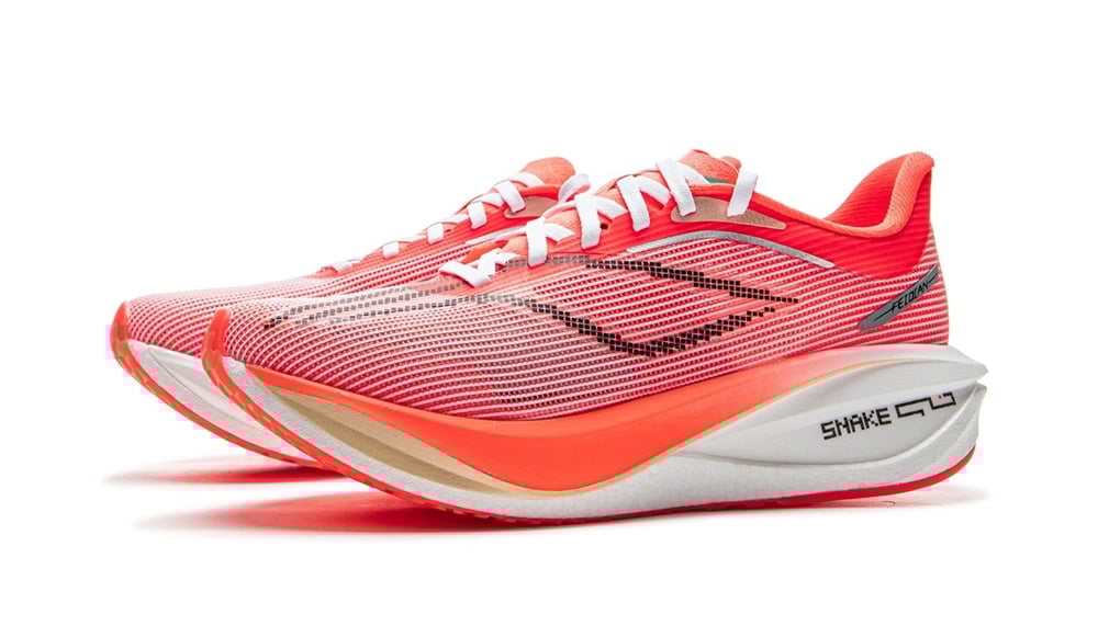 Giày chạy bộ Nữ Li-Ning Feidian 5 ARMV002-7V