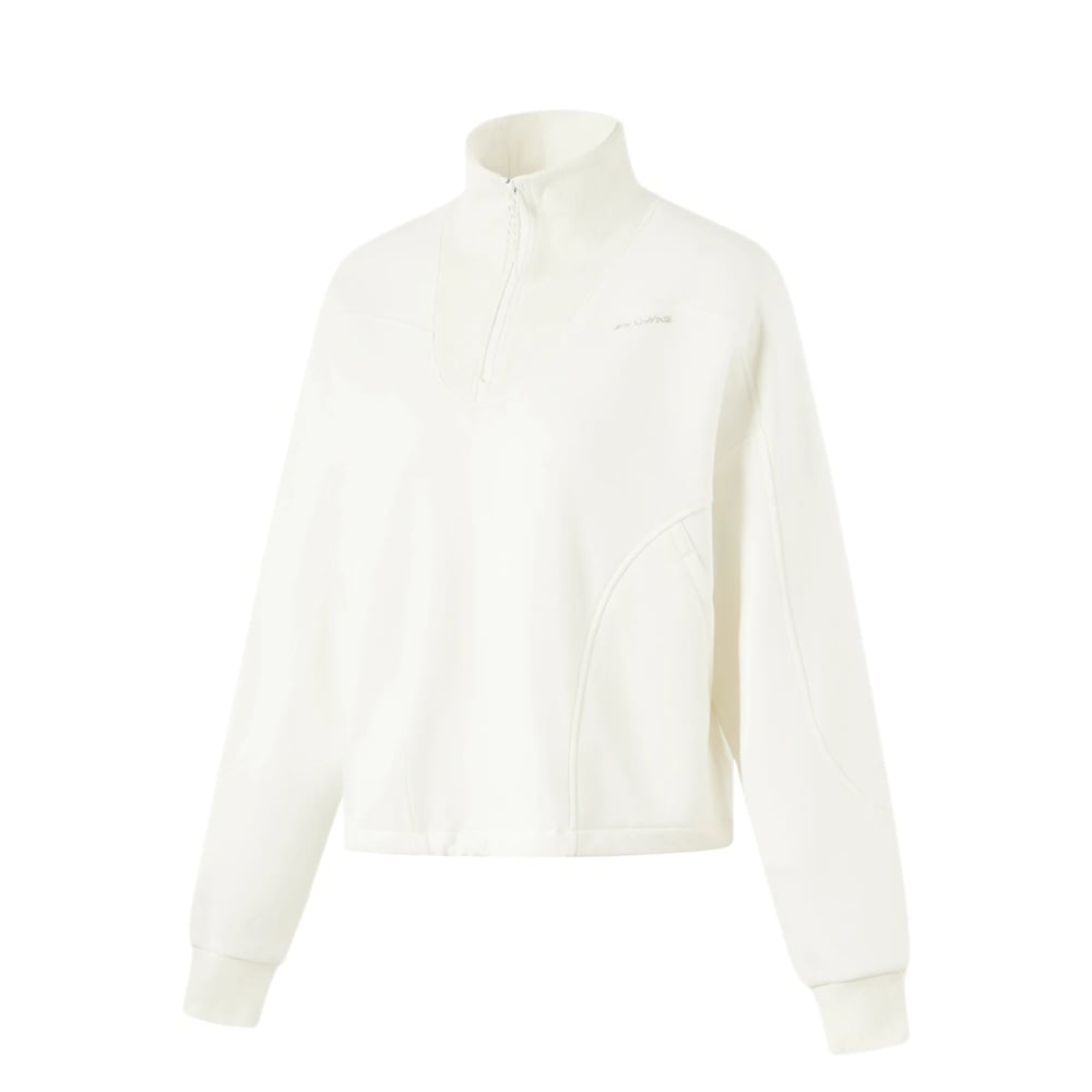 Áo Nỉ Nữ Li-Ning AWDU558-3V