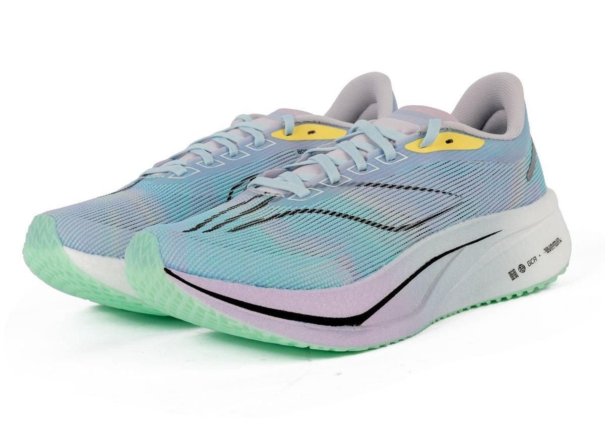 Giày chạy bộ Nữ Li-Ning Feidian 4 Challenger ARMU006-7V