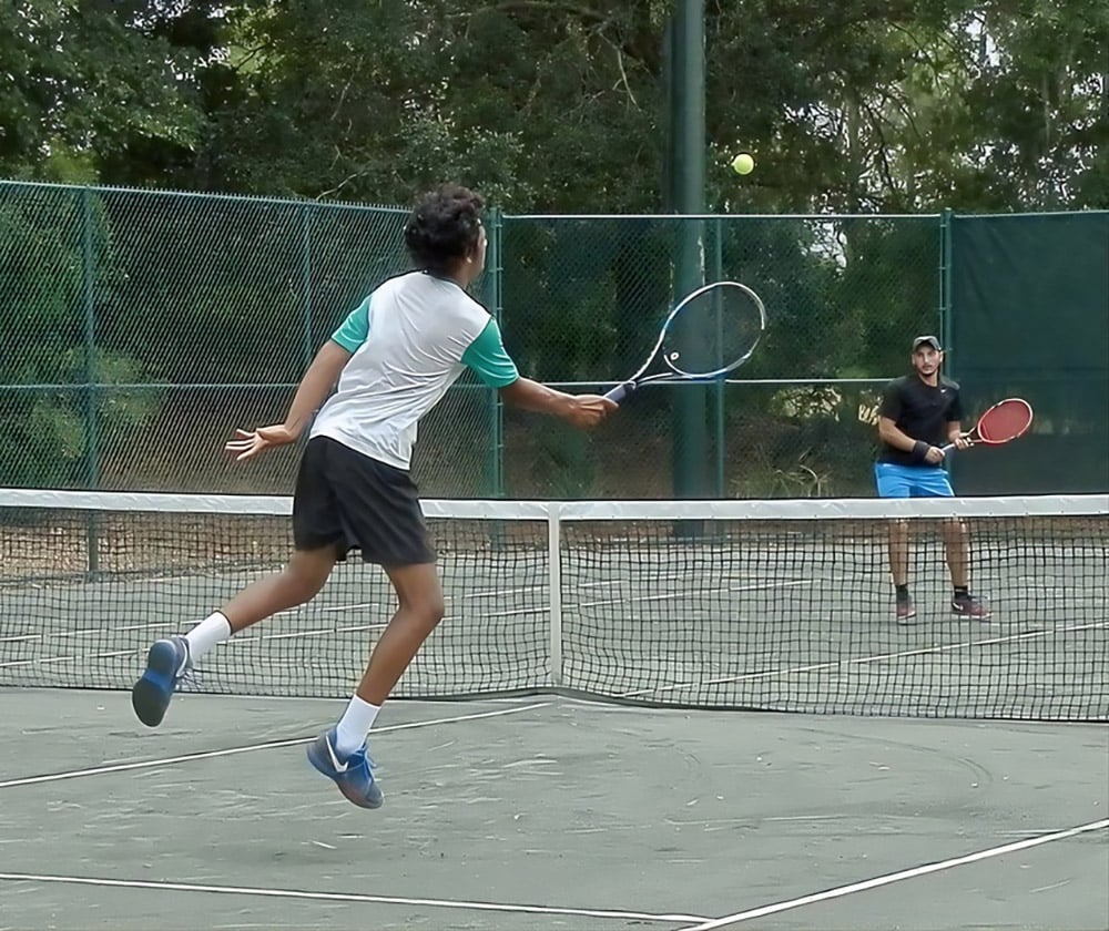 Luật Tie-Break trong đánh đơn