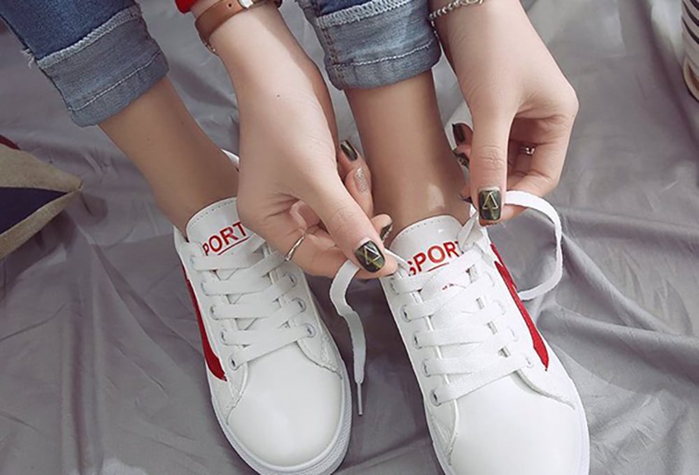 Lưu ý quan trọng khi thắt nơ dây giày