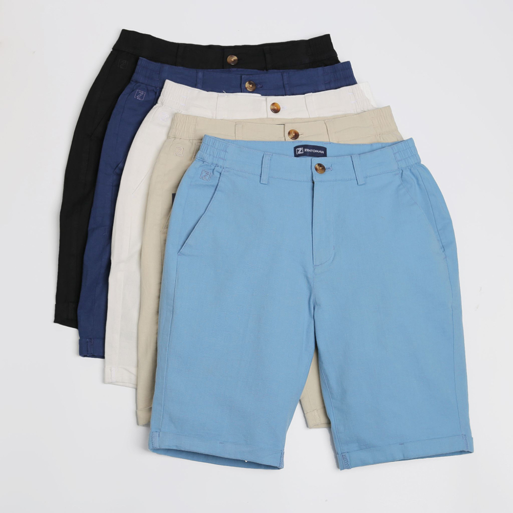 Màu sắc quần short – Yếu tố không thể xem nhẹ