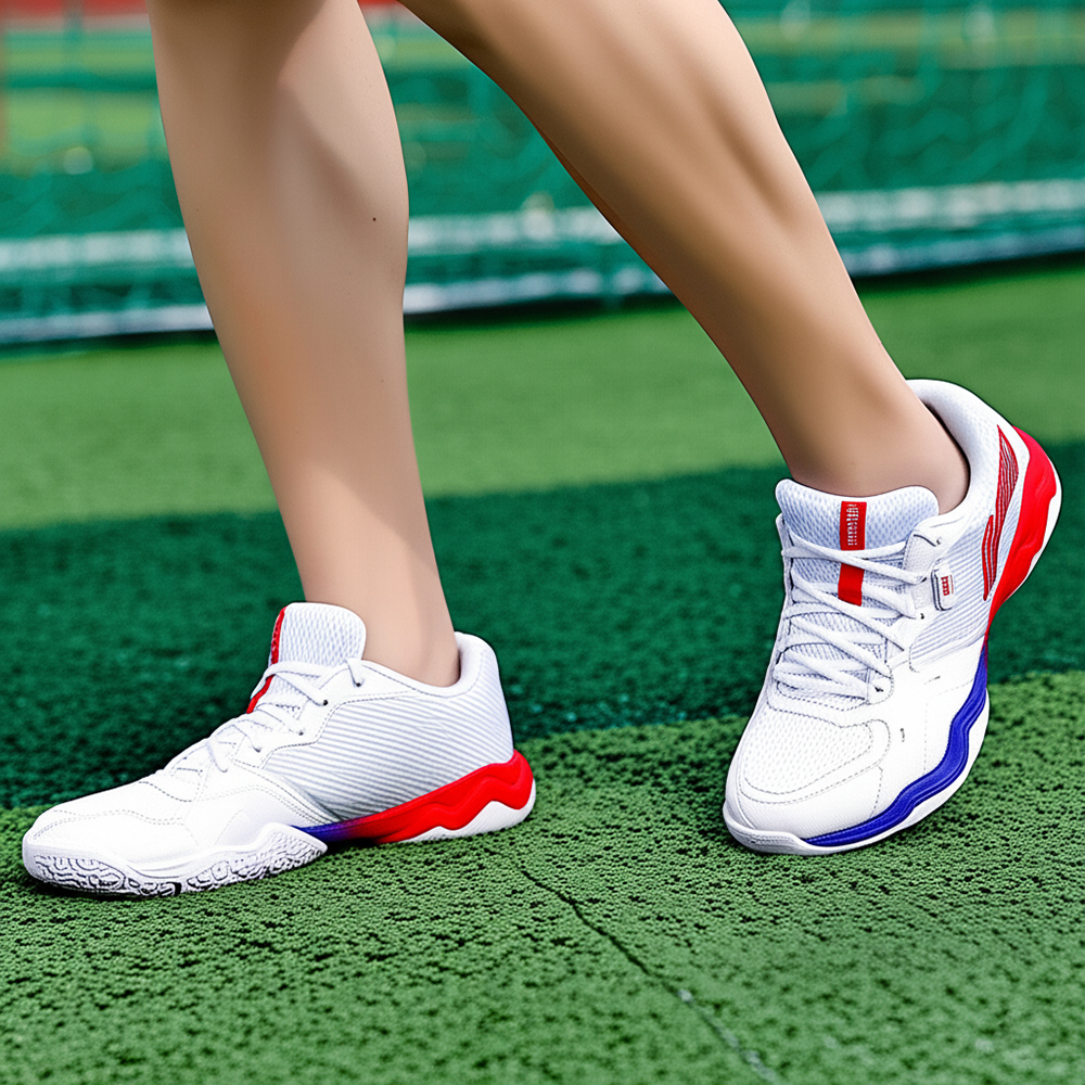 Dòng giày cầu lông Soundwave phù hợp với lối chơi nào.