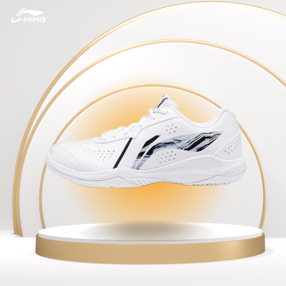 Giầy cầu lông Nam và Nữ chính hãng Li-Ning Leiting Lite AYTS020-7
