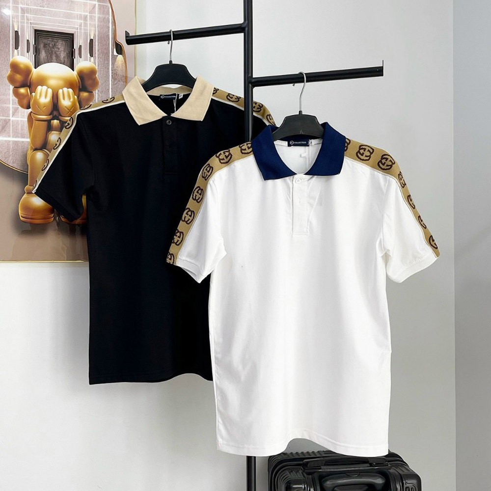 Gucci – Biểu tượng đẳng cấp trong các thương hiệu áo polo nổi tiếng
