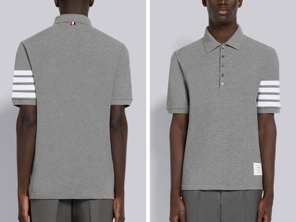Thom Browne – Tinh thần sáng tạo Mỹ trong các thương hiệu áo polo nổi tiếng