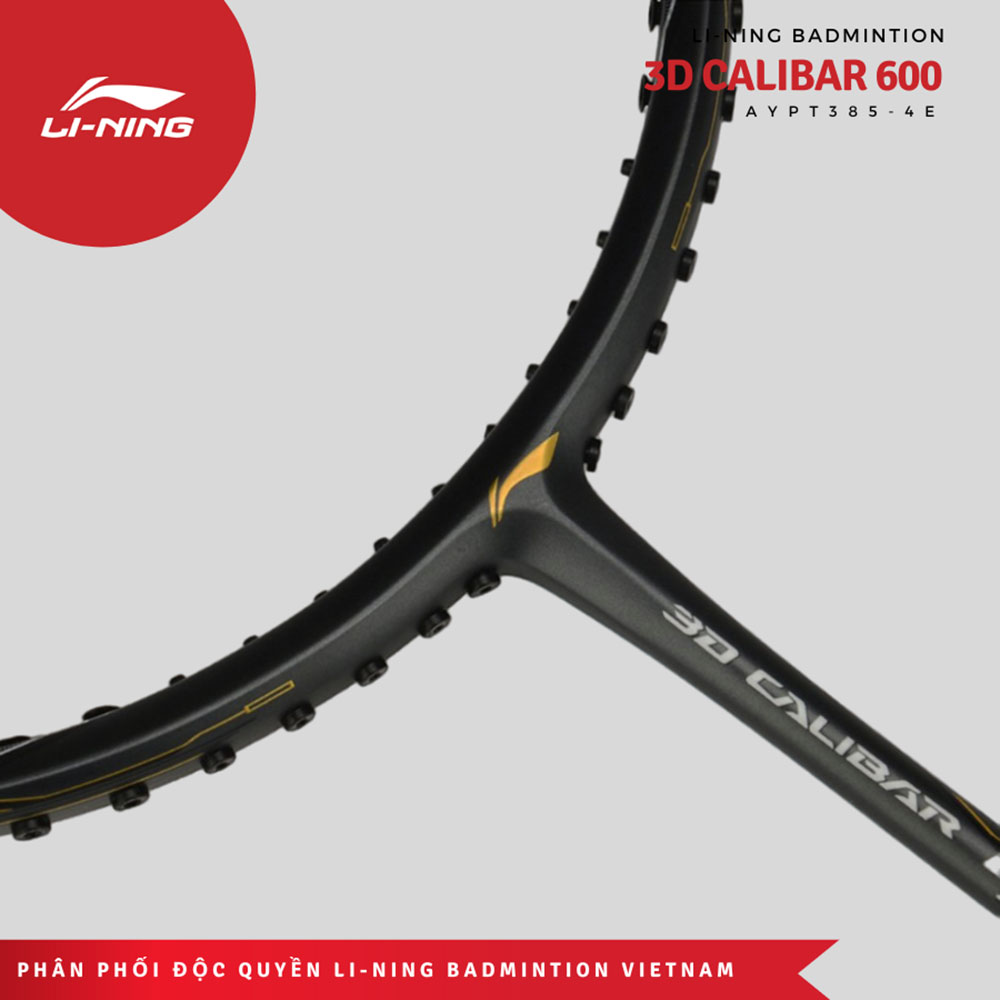 Vợt cầu lông Li-Ning 3D CALIBAR 600 AYPT385-4E