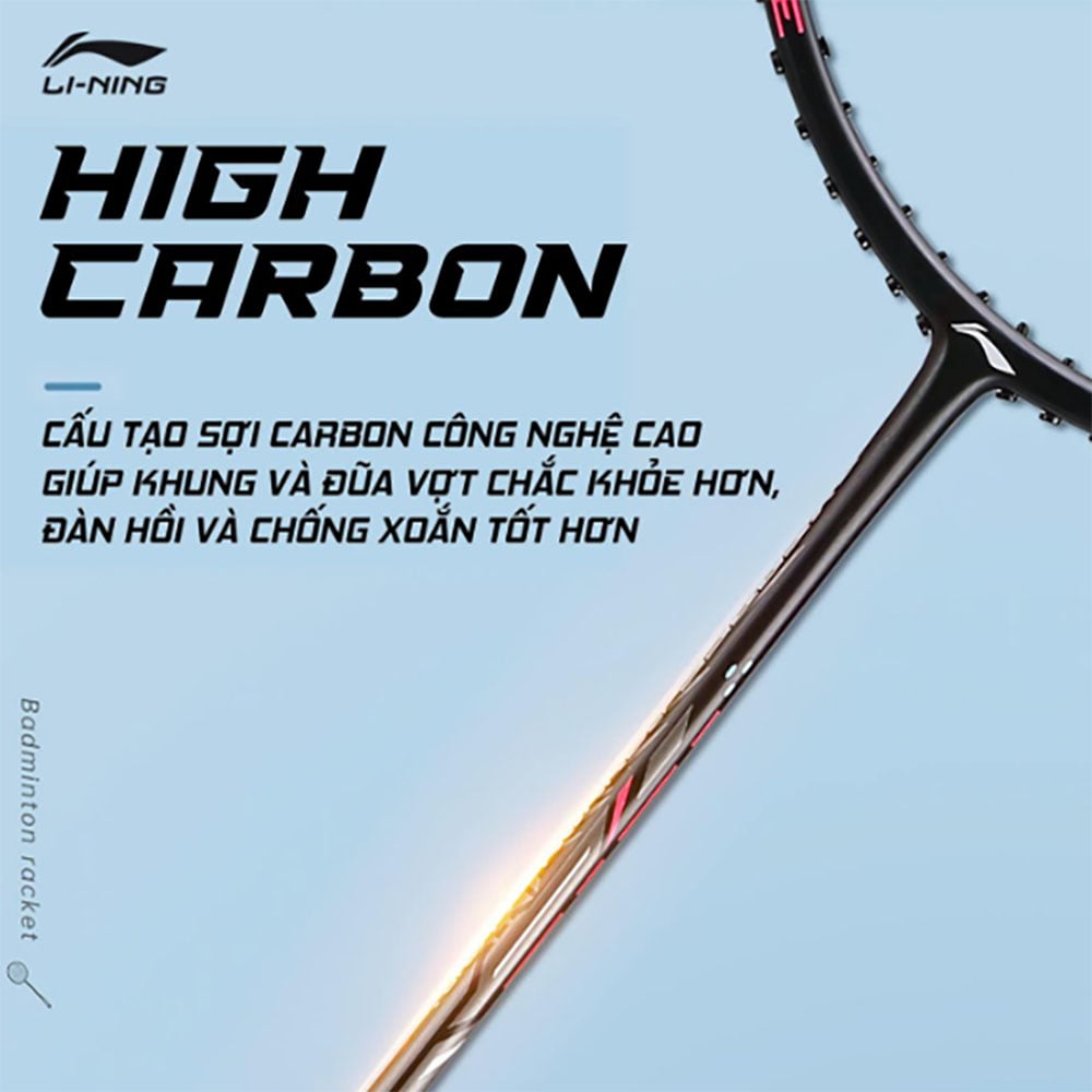 Top 10 cây vợt AXFORCE hot nhất mà người chơi không nên bỏ lỡ