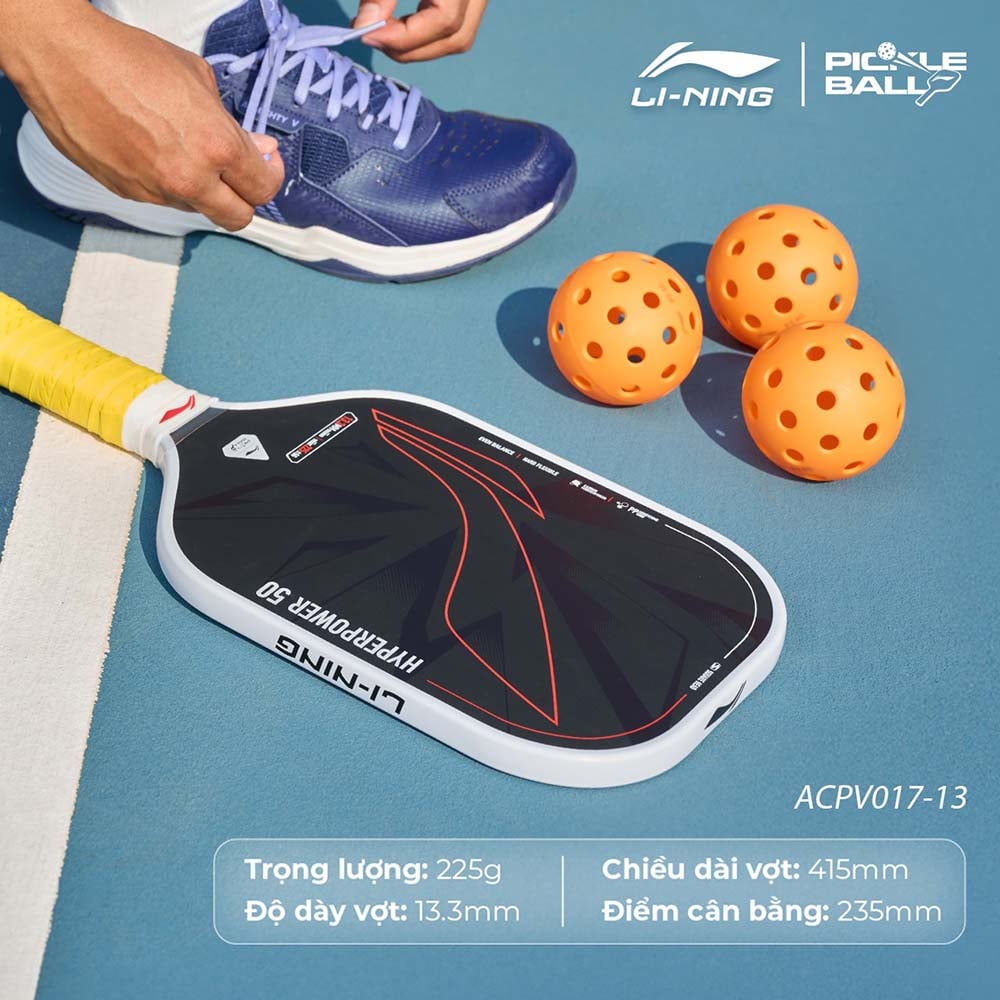 Ý nghĩa việc tìm hiểu cấu tạo vợt Pickleball cho lựa chọn và thi đấu