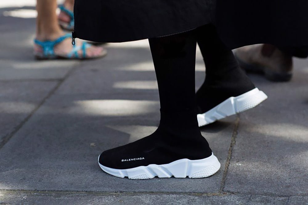 Balenciaga – Biểu tượng giày thời trang cao cấp với phong cách avant-garde phá cách