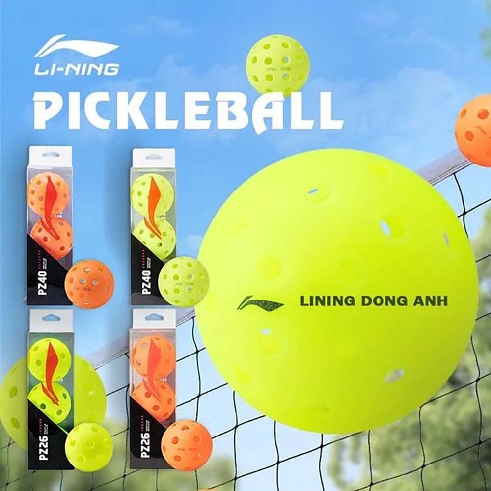 Quả bóng Pickleball