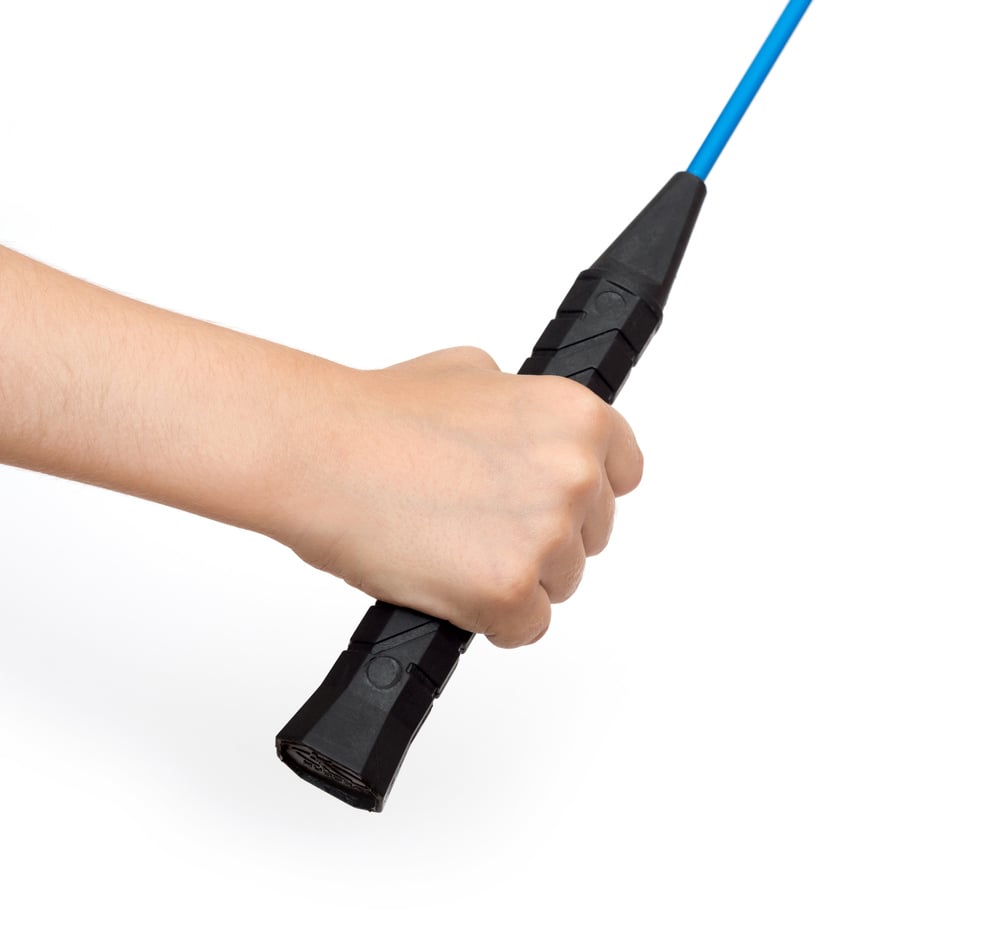 Cầm Vợt Cầu Lông Kiểu Hammer Grip – Bí Quyết Cho Cú Đập Uy Lực