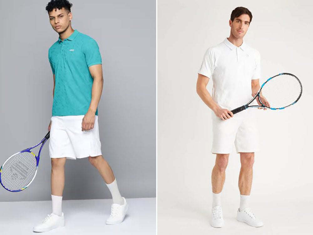 Cách Chọn Trang Phục Tennis Nam Tạo Phong Cách Và Hiệu Suất Cao
