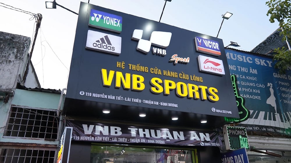 ShopVNB