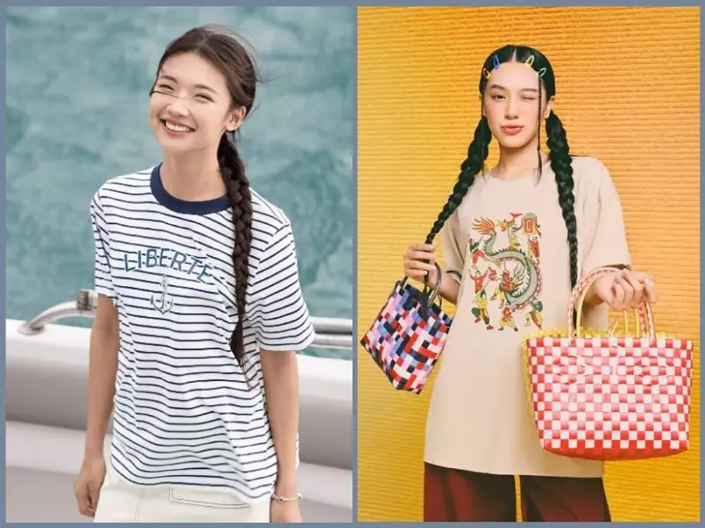 Sự khác biệt giữa áo thun và áo phông