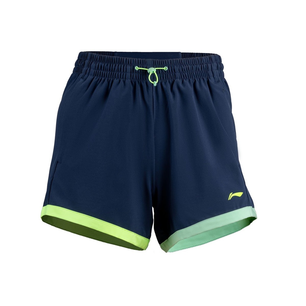 Quần Short Nữ Li-Ning AKSU334-2V