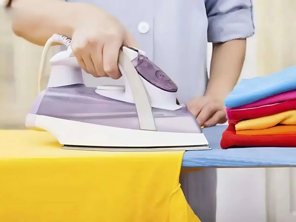 Tại sao nên ủi áo thun không?