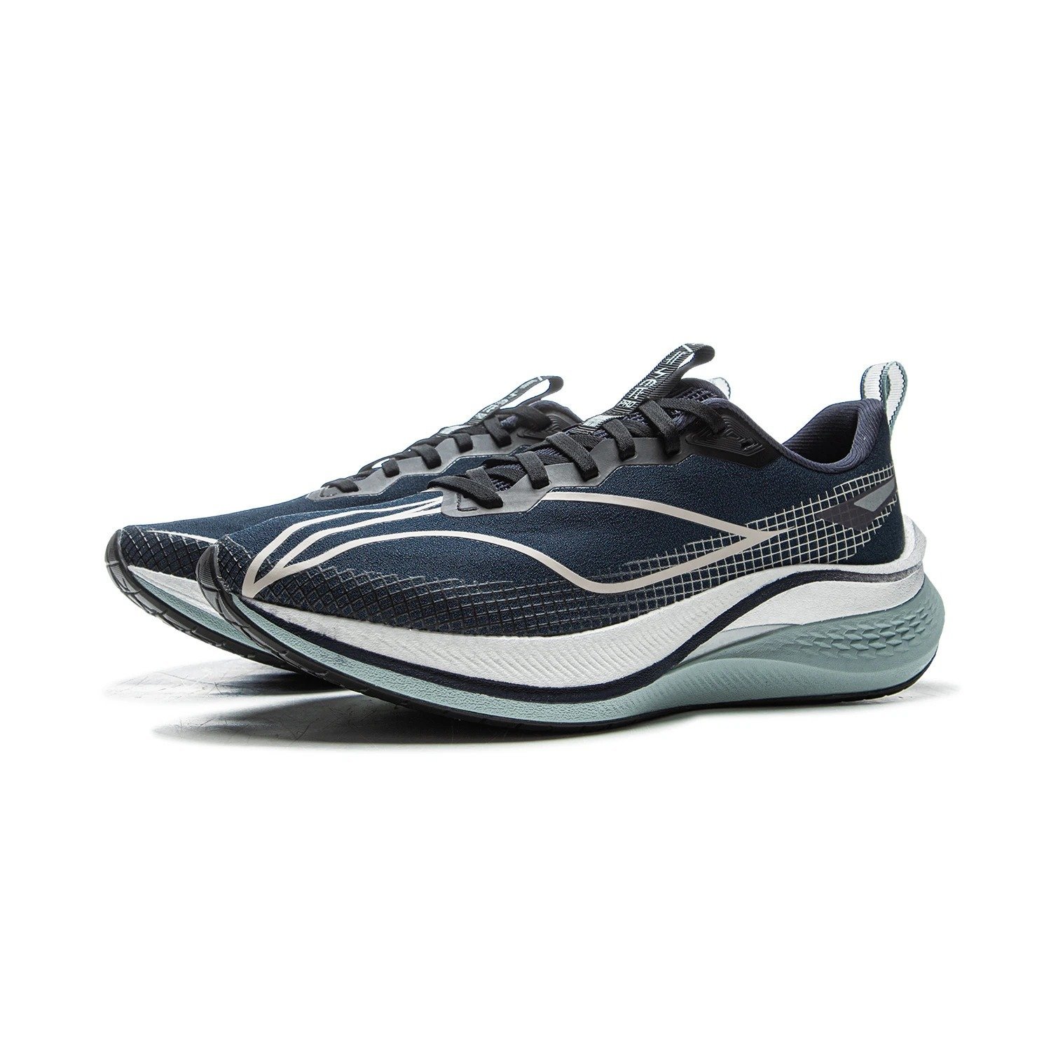 Giày chạy bộ Nam Li-ning Chitu 7 Pro ARPU001-20V