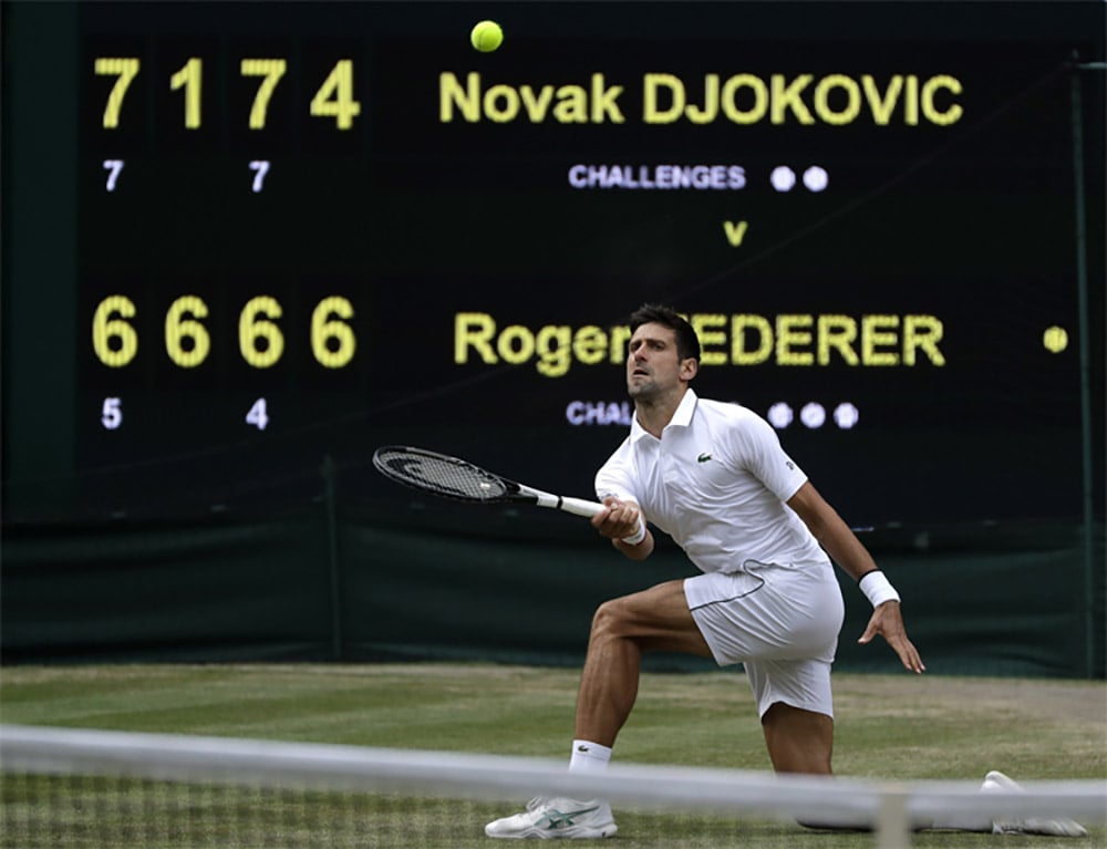 Tie-Break và Super Tie-Break là gì?