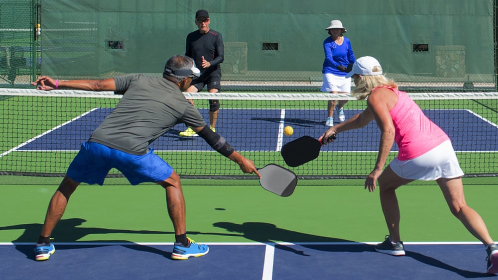 Giao tiếp hiệu quả – Yếu tố không thể thiếu trong chiến thuật Pickleball đánh đôi
