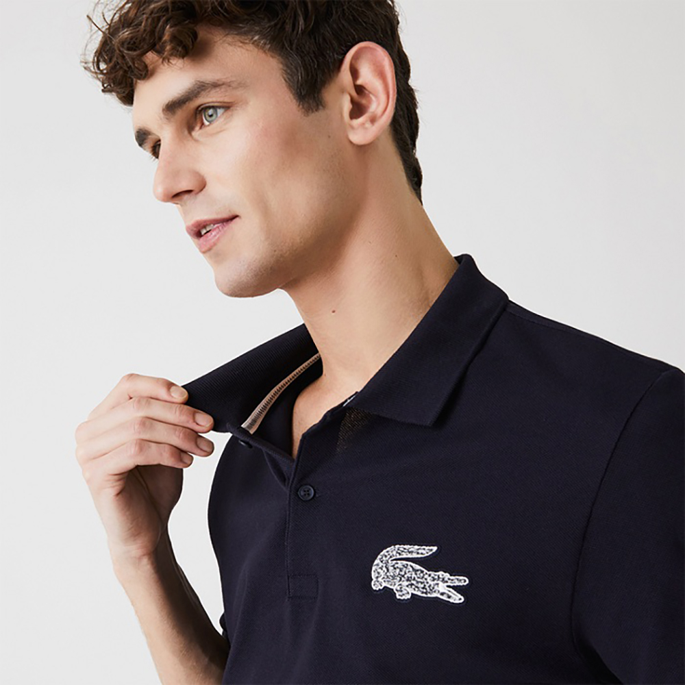 Lacoste – Biểu tượng của áo polo thể thao sang trọng