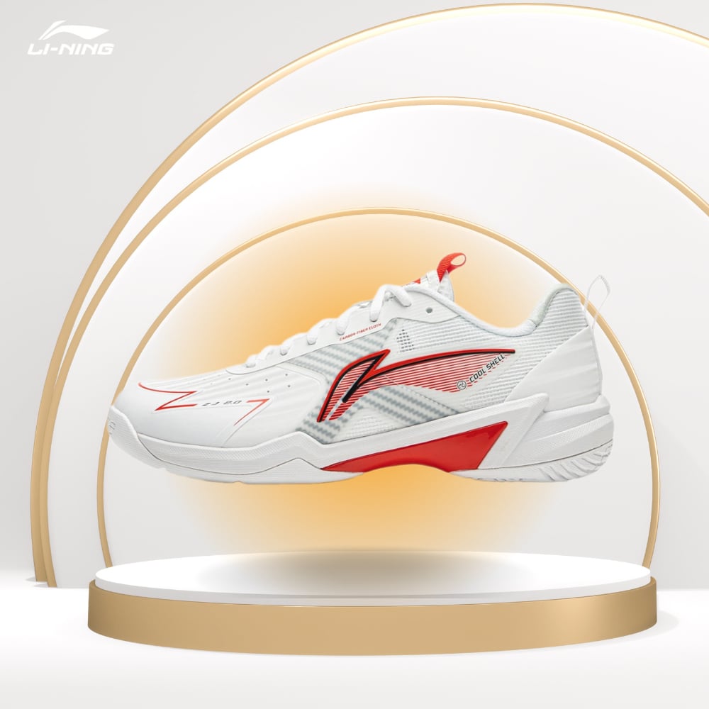 Giày Cầu lông Nam và Nữ chính hãng Li-Ning ZJ 2.0 AYZU019-1