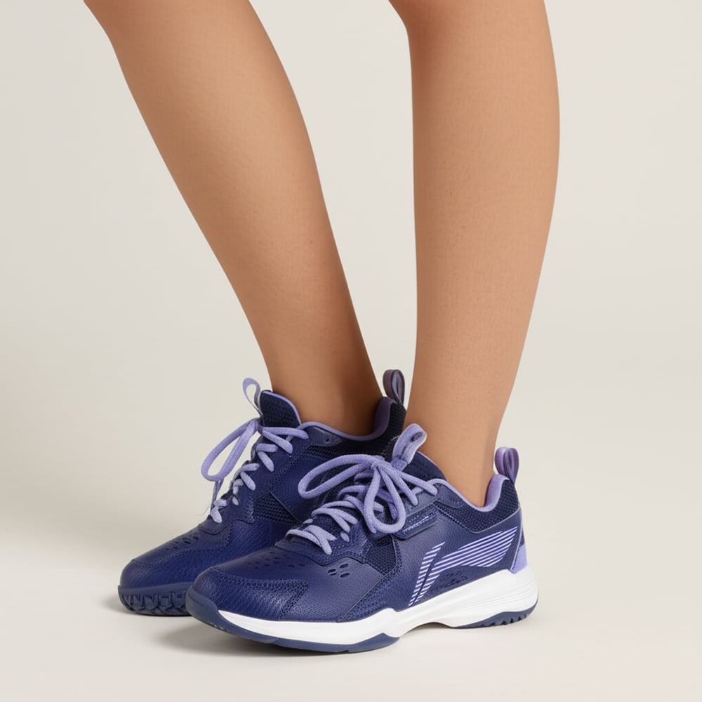 Giày cầu lông Nam Li-Ning ALMIGHTY AYTT001-1