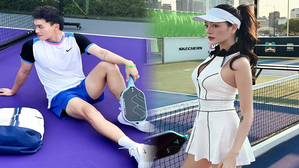 Những nguyên tắc lựa chọn trang phục để chơi pickleball