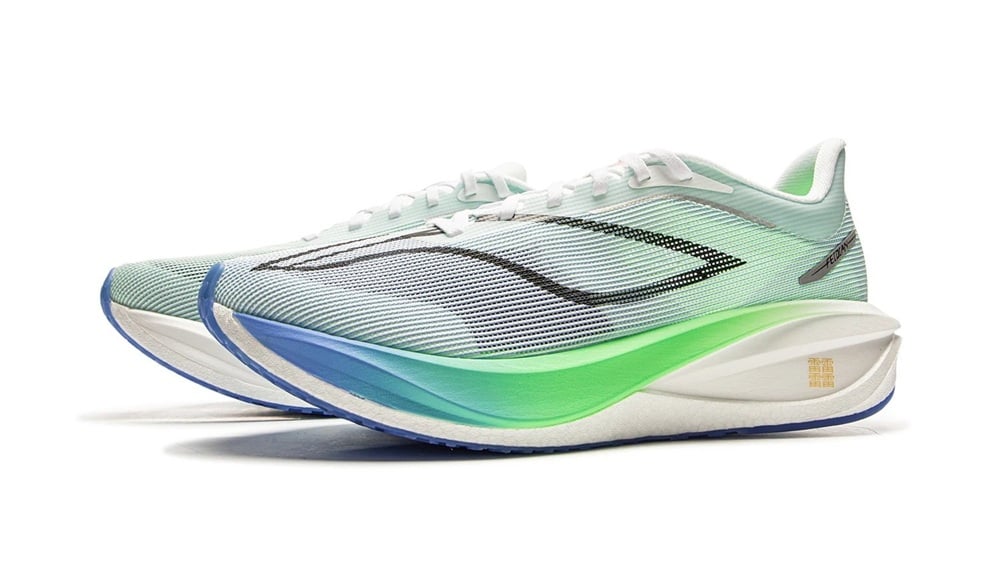 Giày chạy bộ Nam Li-Ning Feidian 5 ARMV001-8V